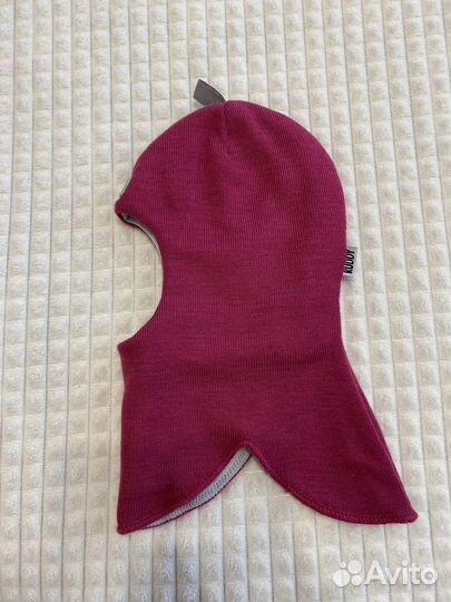 Зимняя шапка шлем 48 50