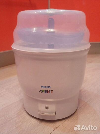 Стерилизатор для бутылочек Philips Avent