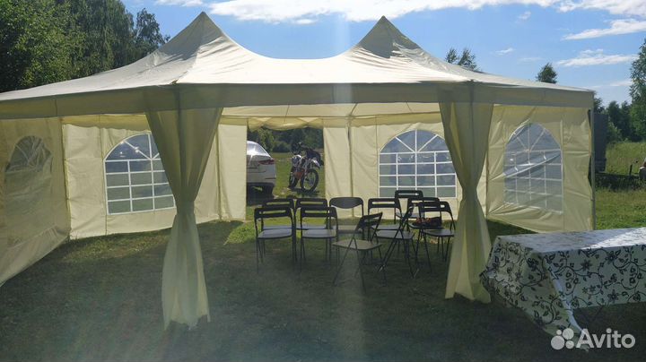 Милано шатер, беседка