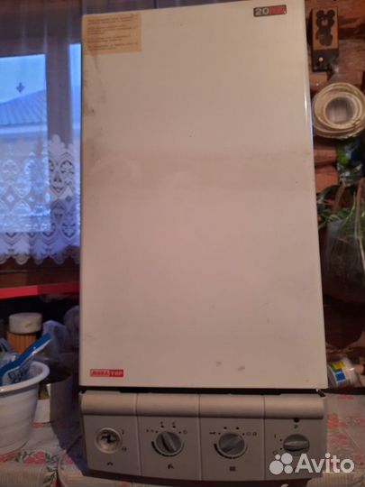 Газовый котел Мора проксима 20 кк