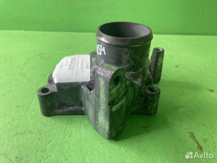 Фланец двигателя scania R420