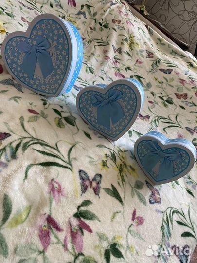 Коробка подарочная