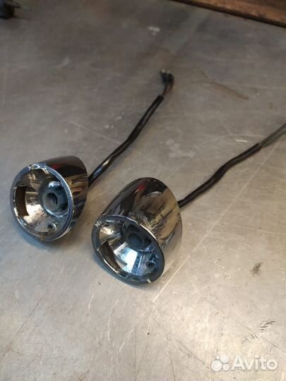 Поворотники Yamaha Vino Оригинал на скутер