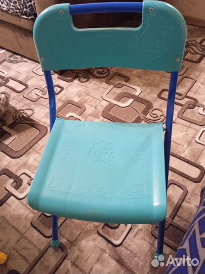Детский стол и стульчик(набор)