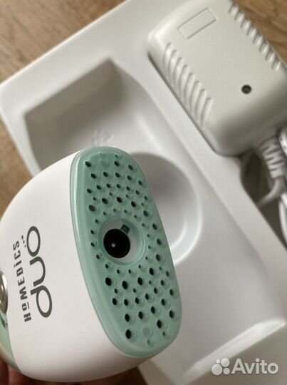 Фотоэпилятор HoMedics Duo