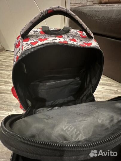 Школьный рюкзак