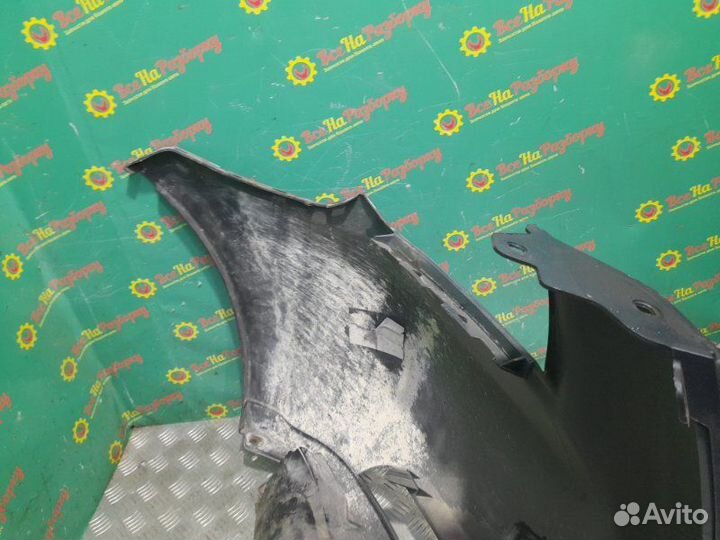 Бампер передний Honda Pilot