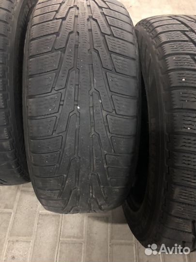 Nokian Tyres Hakkapeliitta R 255/55 R18 109R