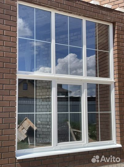Остекление домов