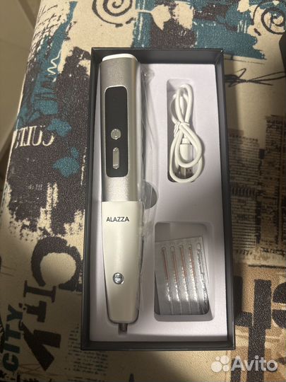 Ручка для удаления дефектов кожи