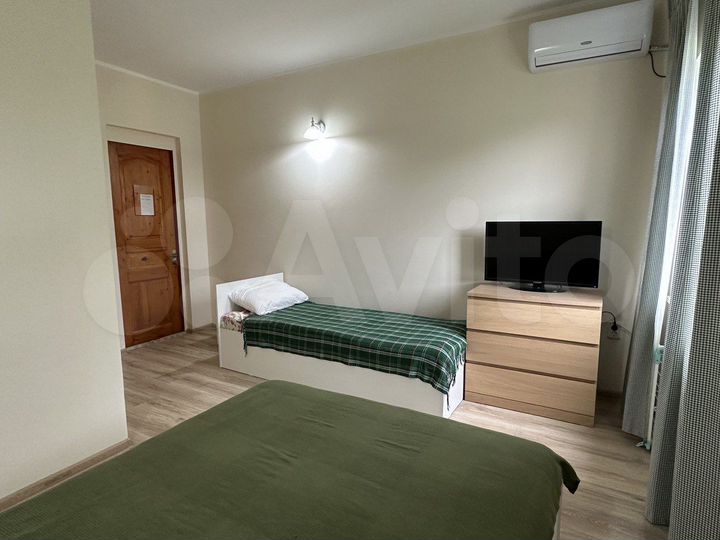 Комната 15 м², 1/2 эт.