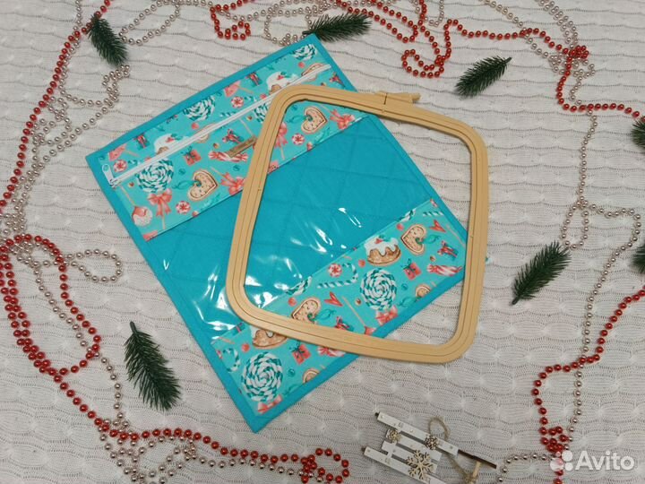 Папки для вышивки (конверты)