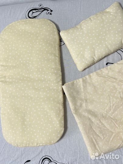 Люлька переноска на выписку