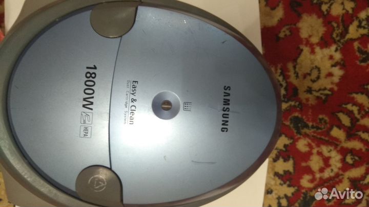 Запчасти для пылесоса samsung