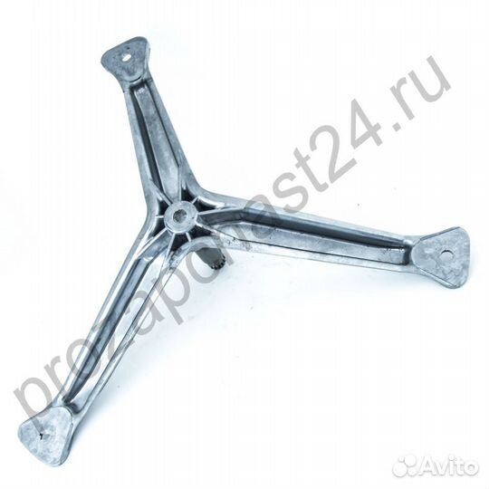 Крестовина барабана LG под гайку, без шлицов