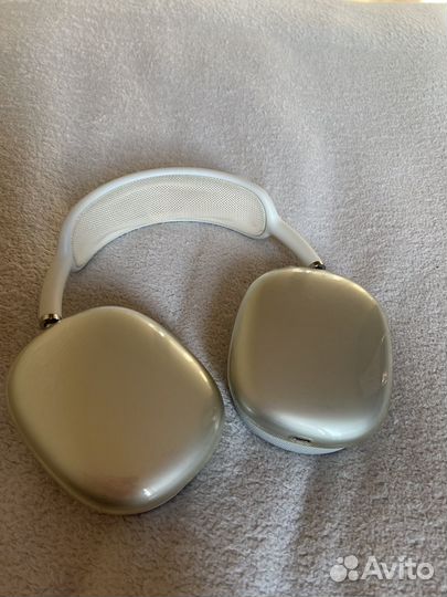 Беспроводные наушники apple airpods max