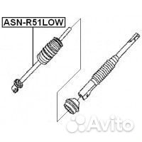 Вал карданный рулевой нижний nissan pathfinder R51