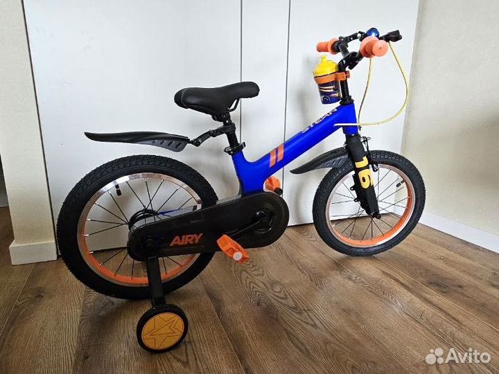 Детский велосипед Stern Airy Boy 16 как новый