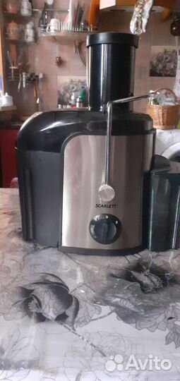 Соковыжималка scarlett