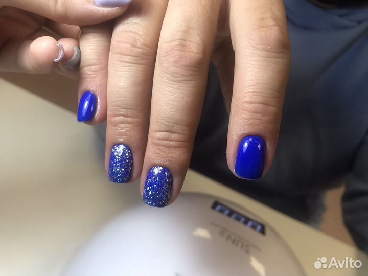 Мастер маникюра и педикюра