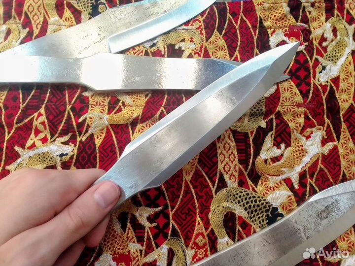 Метательные ножи в ассортименте