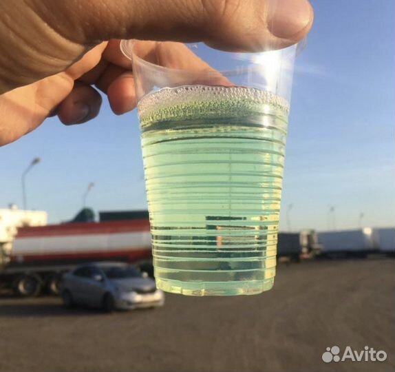 Дизельное топливо для генератора с доставкой