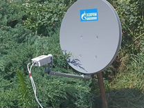 Спутниковый интернет (Триколор,Газпром,Сенсат)