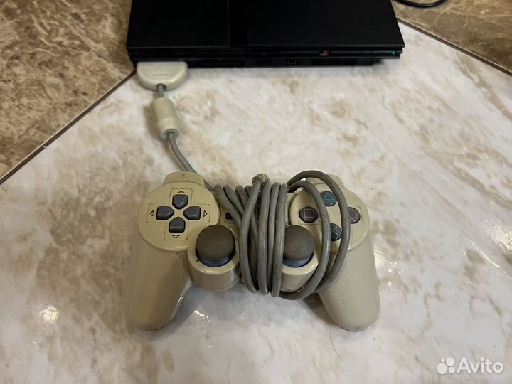 Sony PS2 Slim