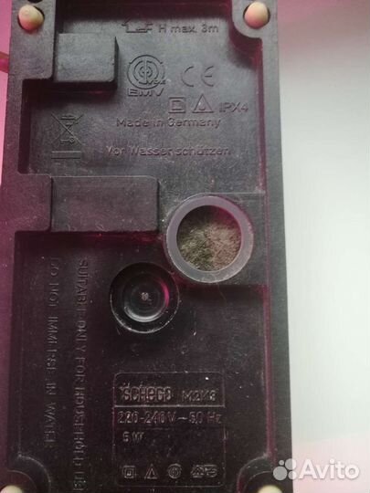 Компрессор для аквариума shego WS3