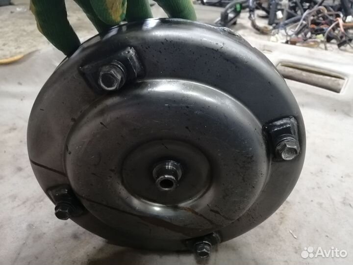 Гидротрансформатор (гидромуфта) для Nissan Primera