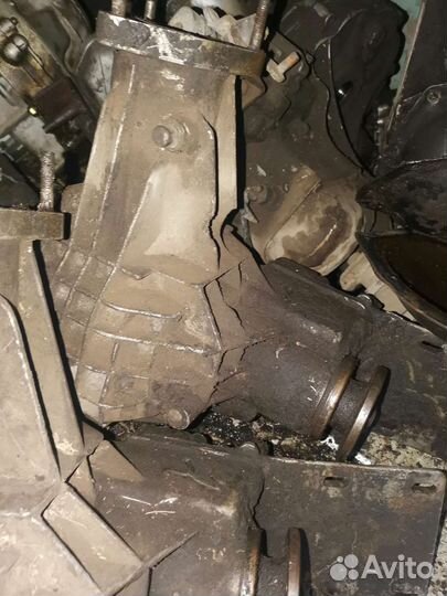 Корпус редуктора переднего моста Нива Шевроле 2123