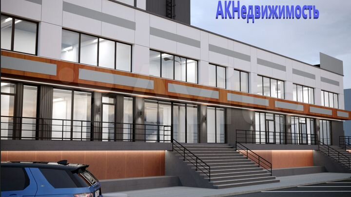 Торговая площадь, 66.7 м²