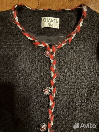 Твидовый пиджак