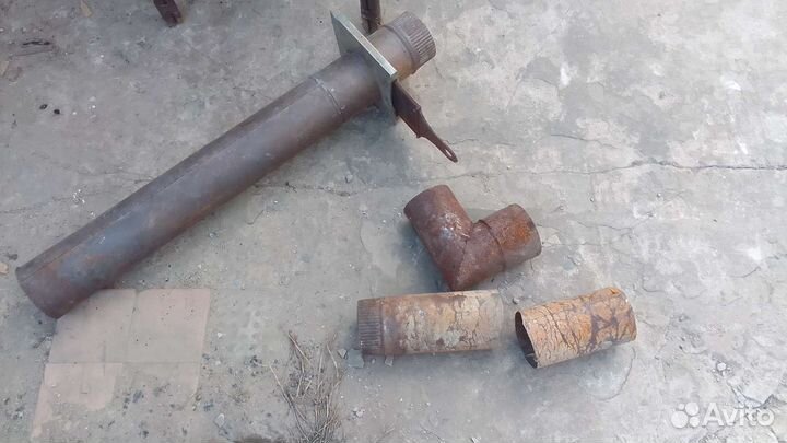 Печка для отопления дома бу