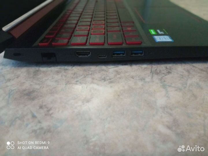 Acer nitro 5