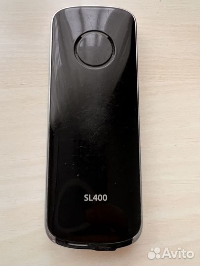 Радиотелефон Siemens Gigaset SL400