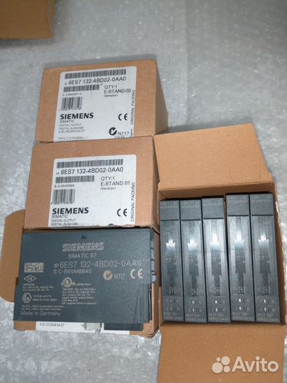 SimaticS7 132 4BD02 0AA0