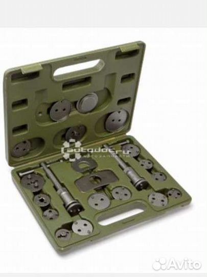 Набор для сведения поршней тормозных цилиндров