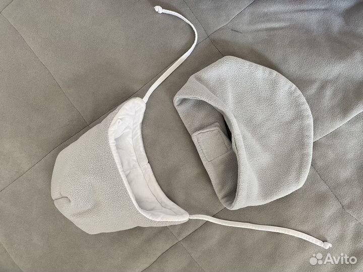 Зимний комплект на выписку