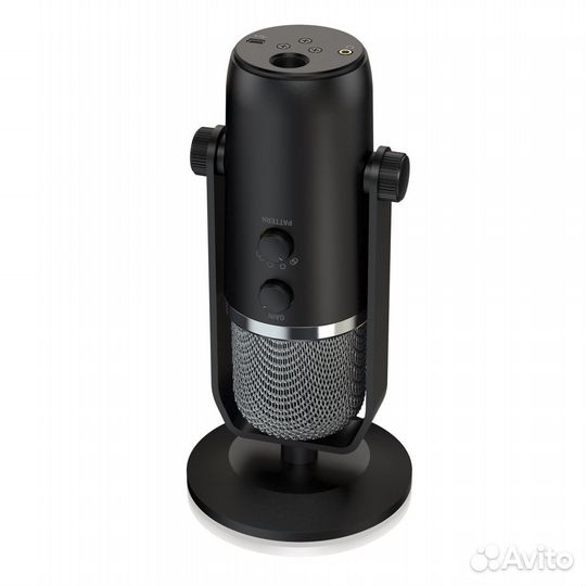 USB микрофон behringer bigfoot