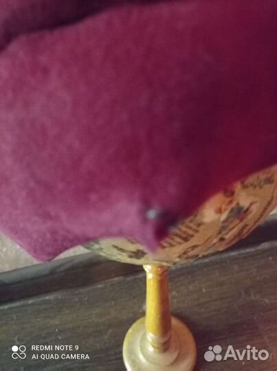 Шляпа женская СССР