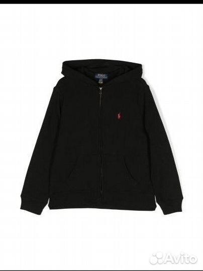 Polo ralph lauren зип худи