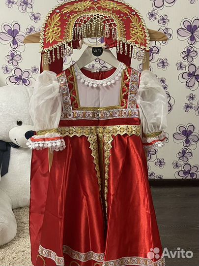 Новогодные костюмы на девочку