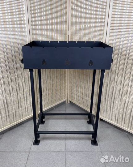 Мангал разборный