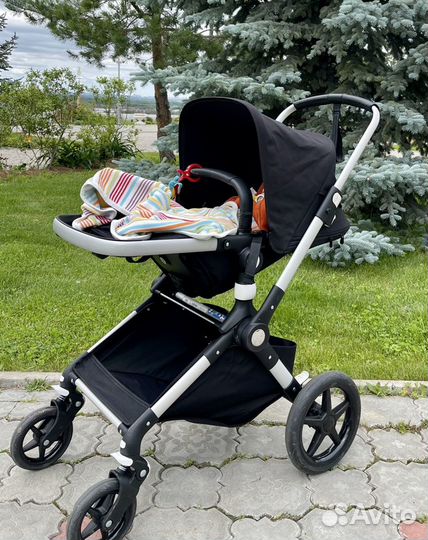 Коляска bugaboo lynx 2 в 1