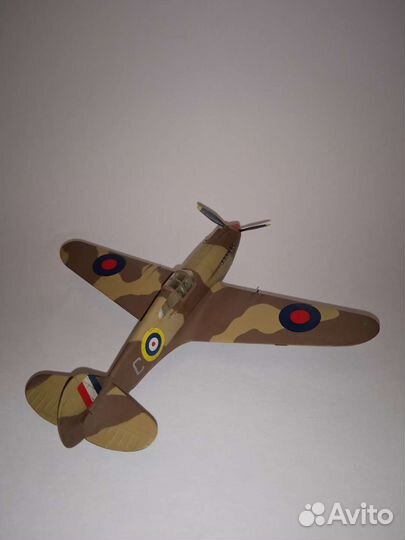 Tomahawk P-40B/C 1/72