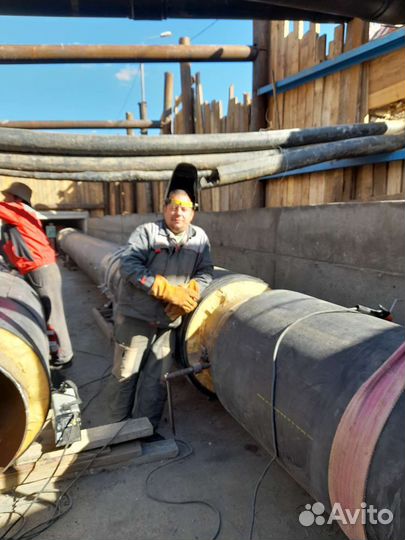 Сварщик-Теплосети, ИП