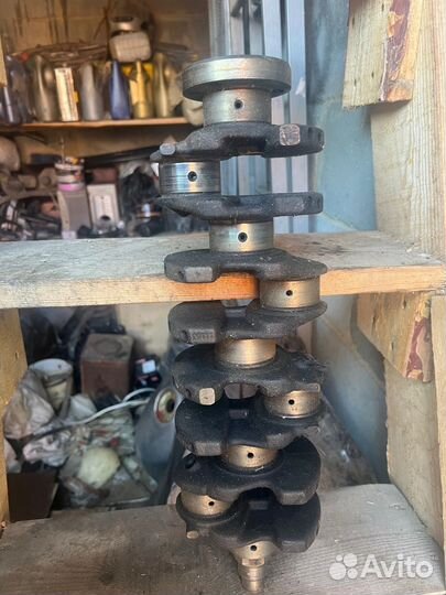 Коленвал 11183 под ремонт