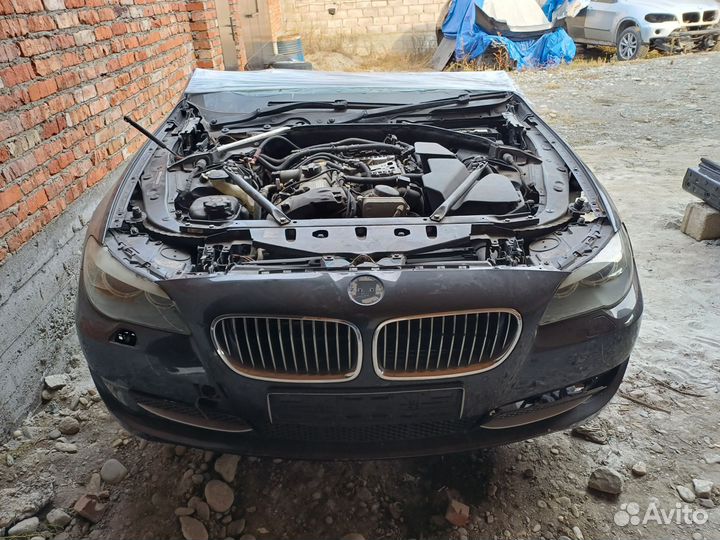 В разборе BMW F10