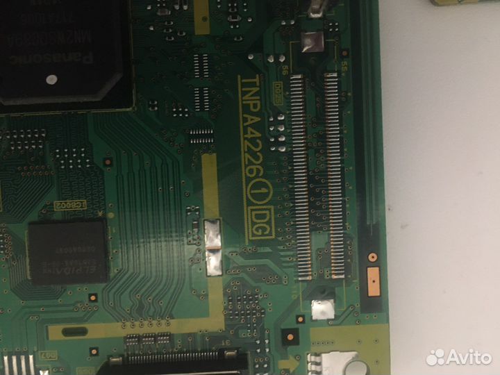 Запасные части Panasonic TH-R42PV70